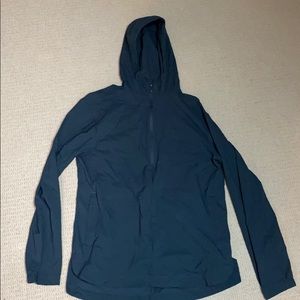 Men’s lulu windbreaker